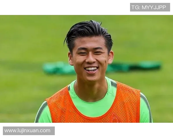 中国足球的希望之星张玉宁有多少个能改变未来的传奇故事